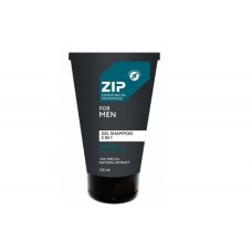 ZIP Гель-шампунь 2в1 Travel Power 100мл